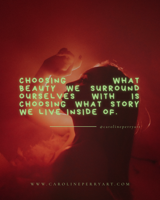 How Original Art Rewires Your Subconscious Mind (and Shapes the Life You Live)