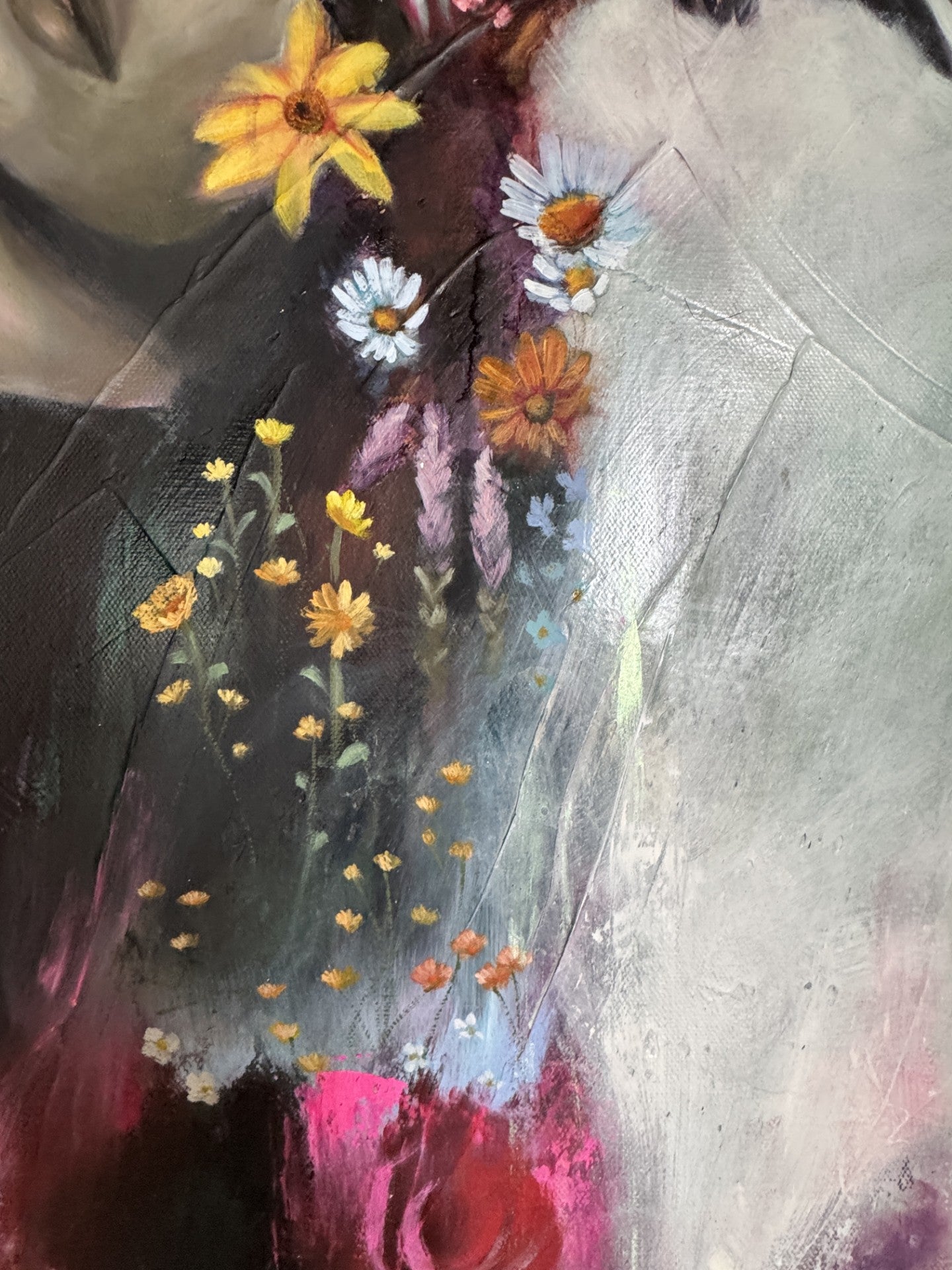 Where The Wildflowers Bloom