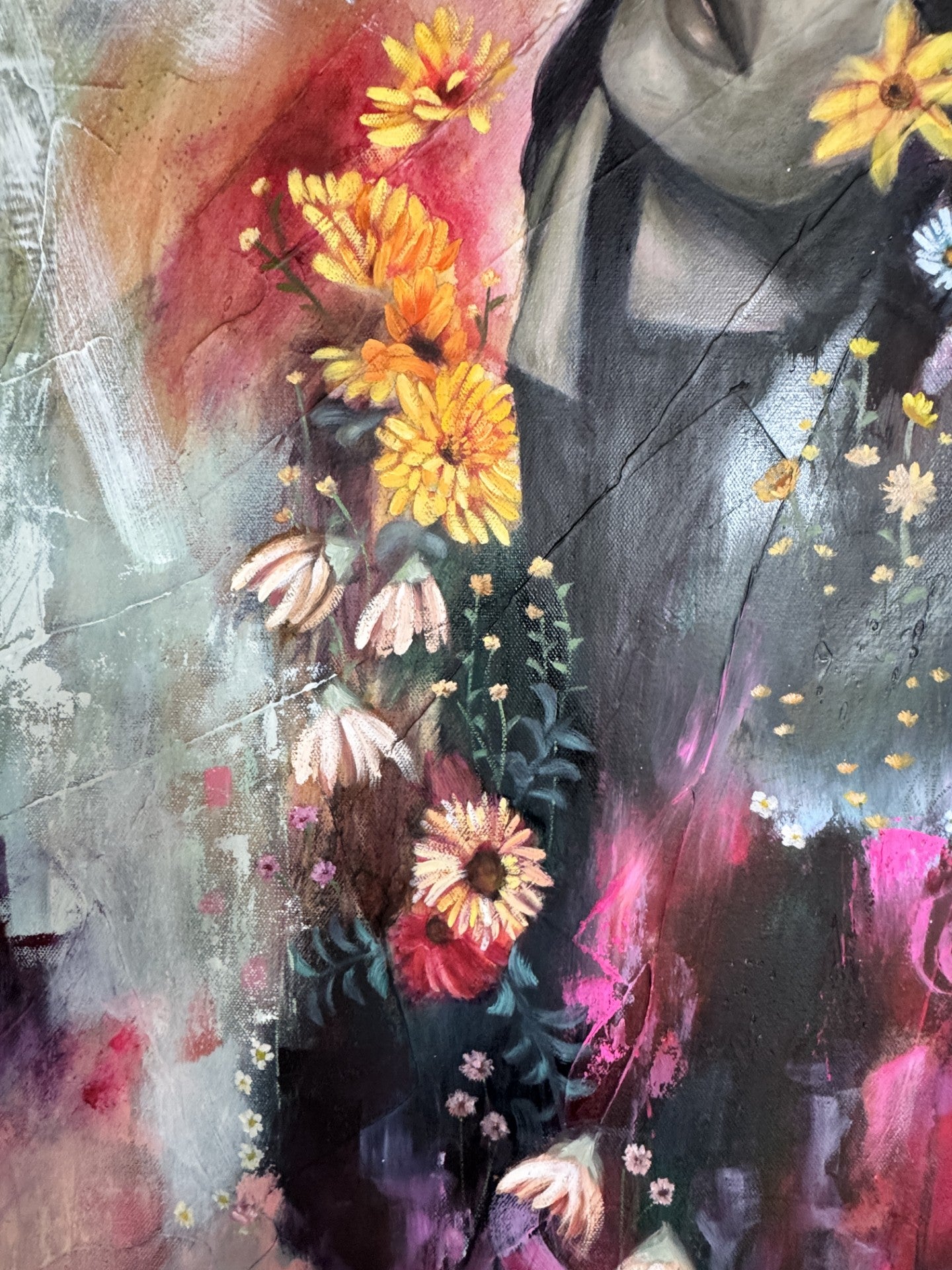 Where The Wildflowers Bloom