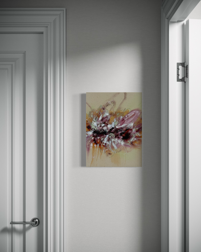 "A Moment to Remember" - 12x16"