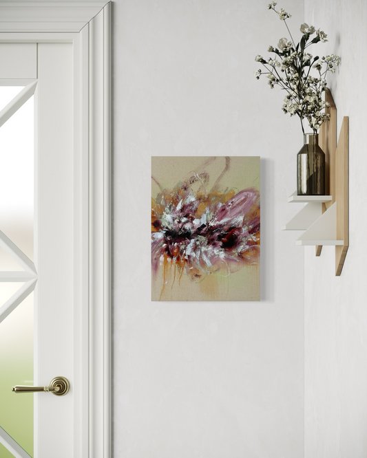 "A Moment to Remember" - 12x16"