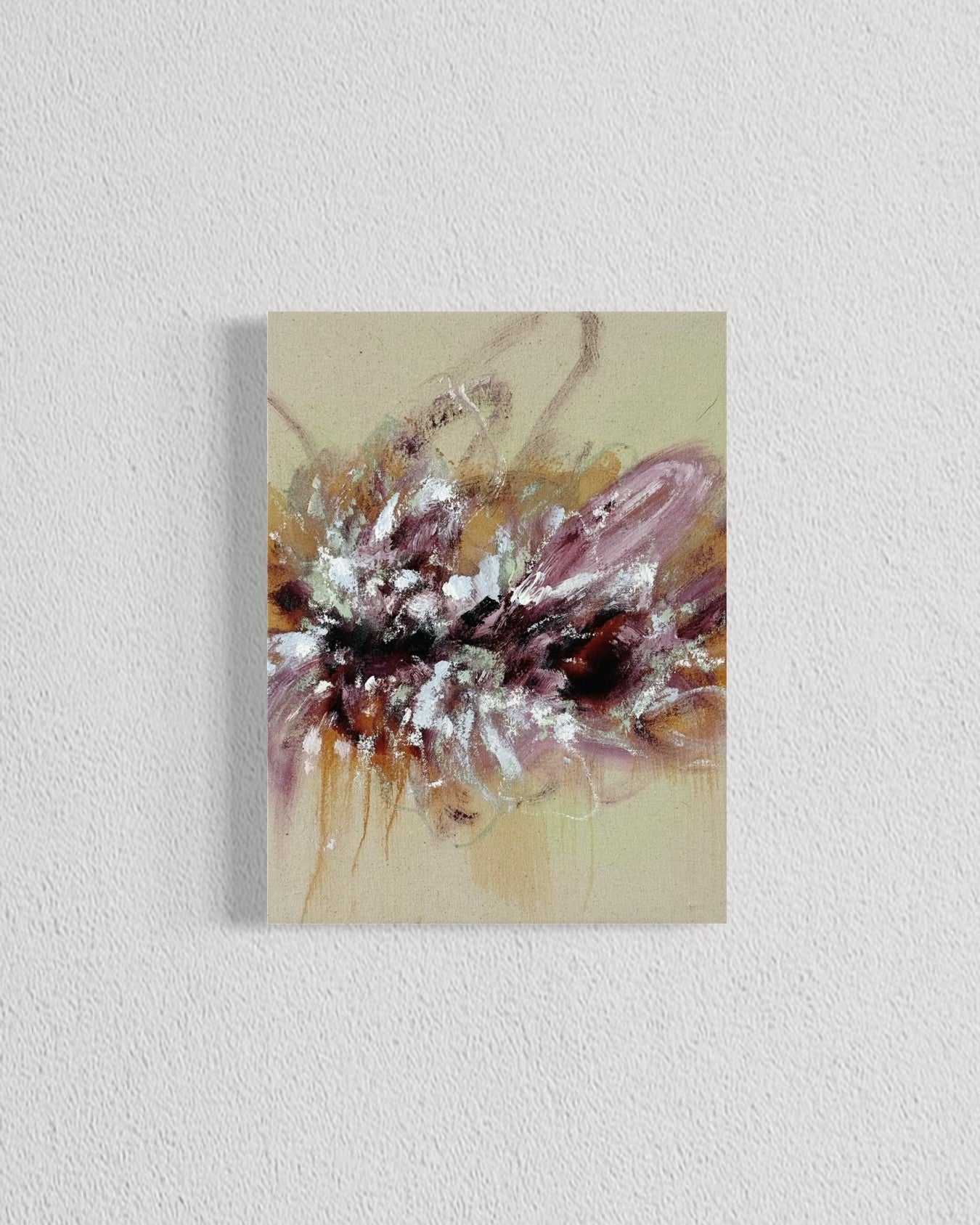 "A Moment to Remember" - 12x16"