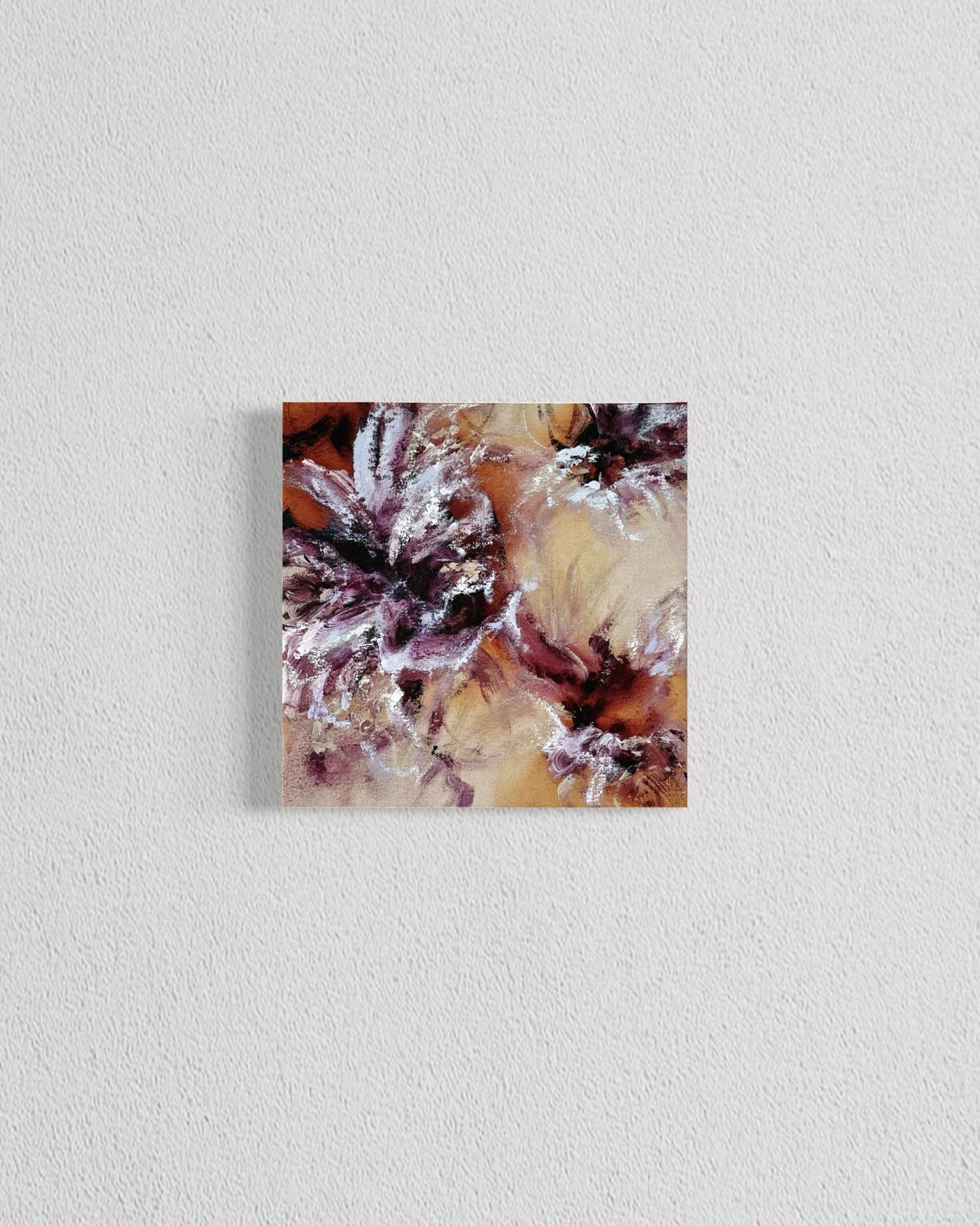 "Sunkissed" - 12x12"