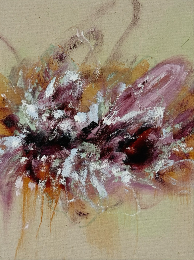 "A Moment to Remember" - 12x16"