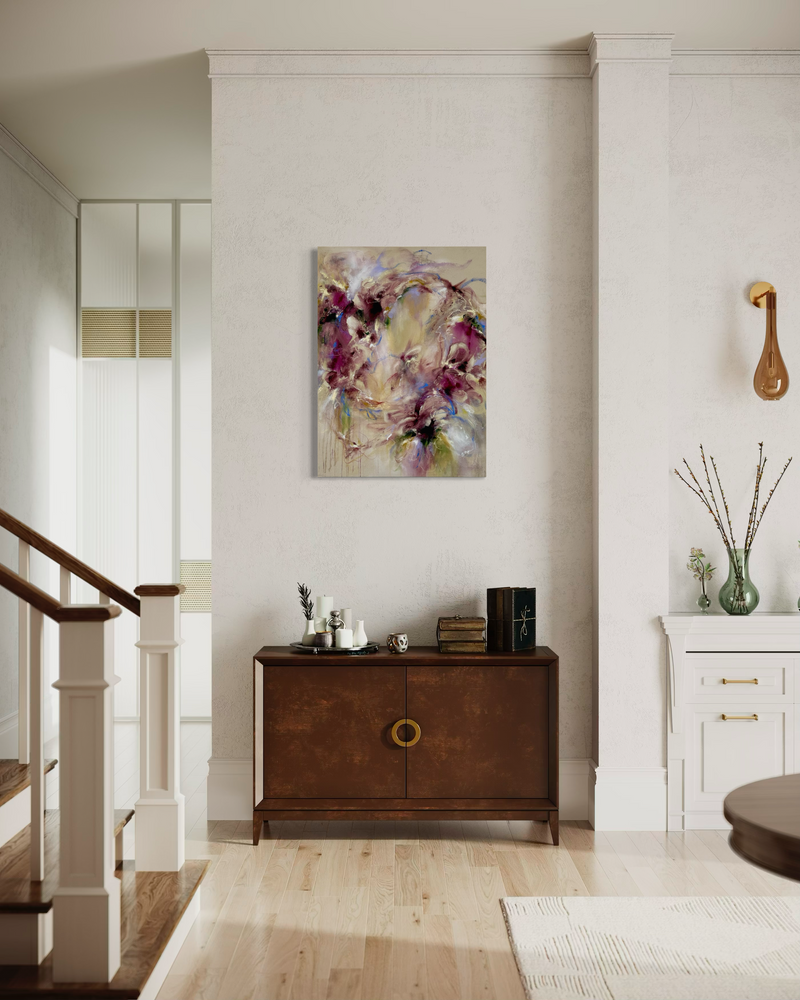 "Reflections" - 30x40"