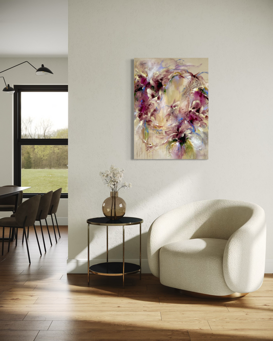 "Reflections" - 30x40"