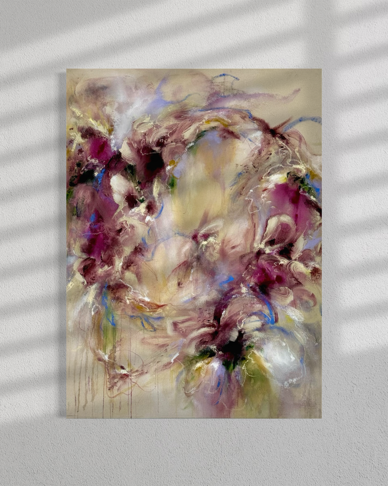 "Reflections" - 30x40"