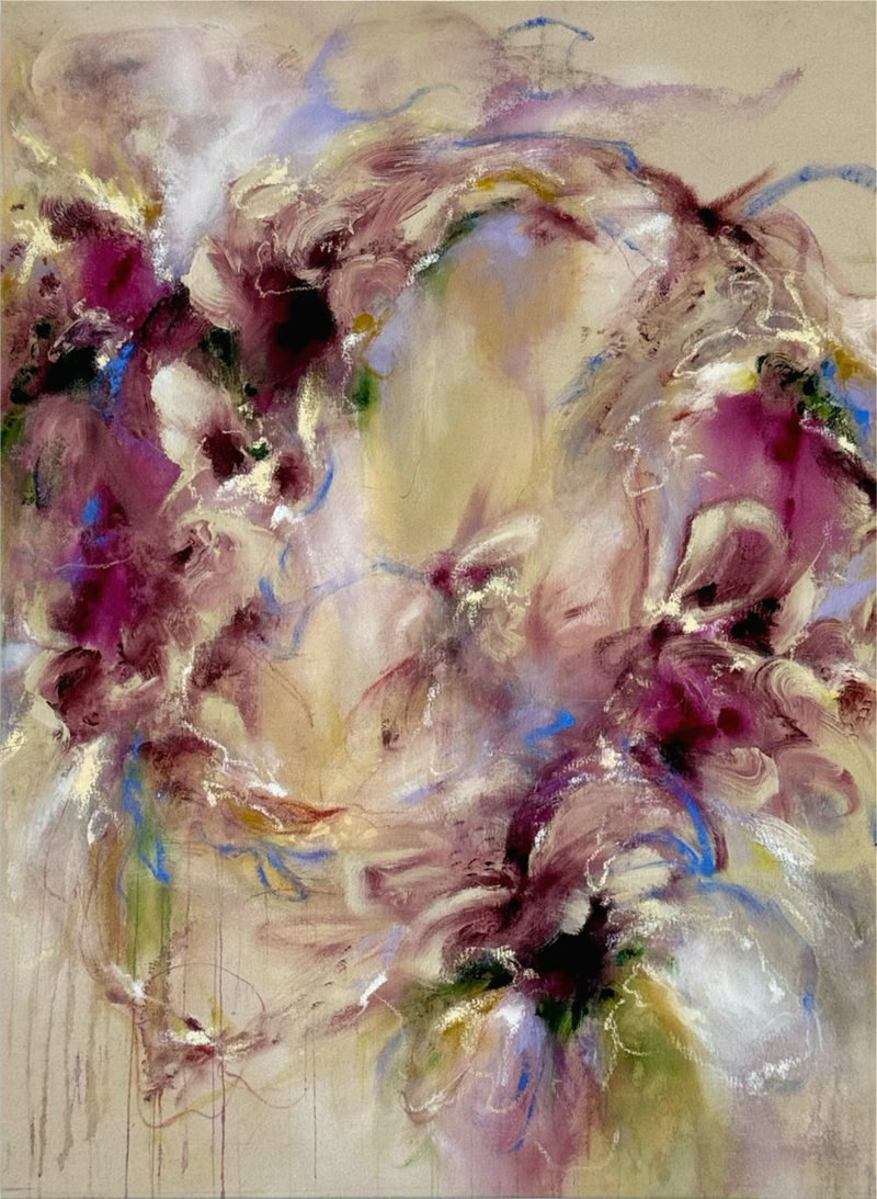 "Reflections" - 30x40"