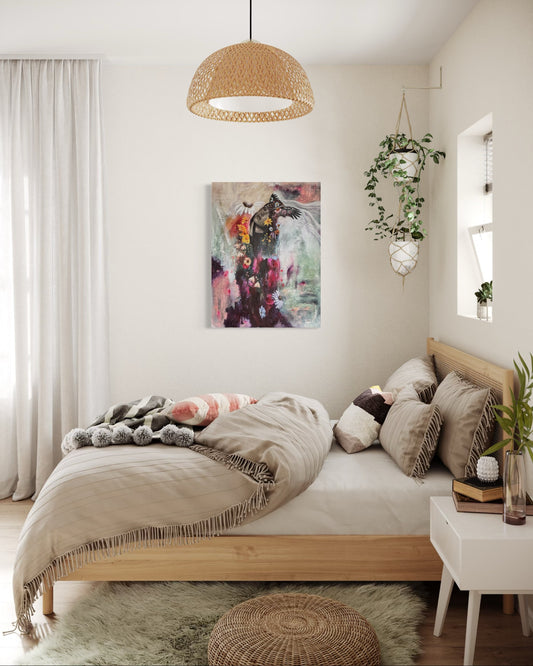 Where The Wildflowers Bloom