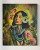 "After Eden" Original Oil Painting